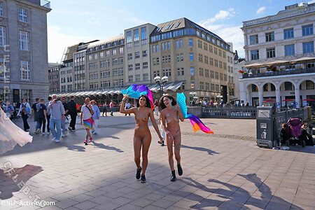 Nude in Public Nude Leaked Photo #1341
