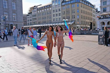 Nude in Public Nude Leaked Photo #1343