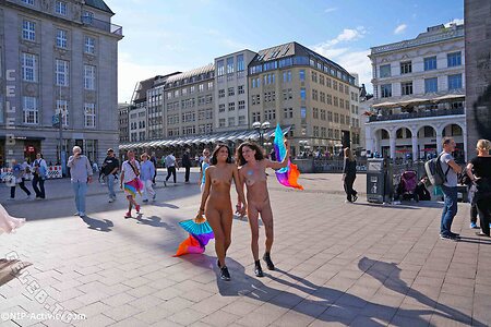Nude in Public Nude Leaked Photo #1344