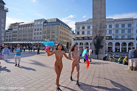 Nude in Public Nude Leaked Photo #1347