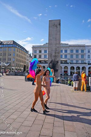 Nude in Public Nude Leaked Photo #1348