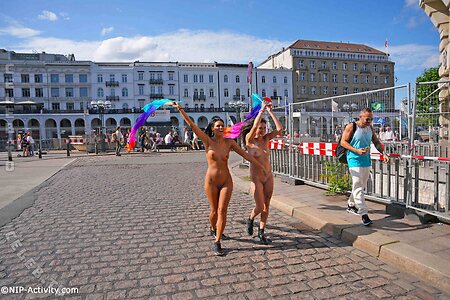 Nude in Public Nude Leaked Photo #1360