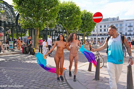 Nude in Public Nude Leaked Photo #1366