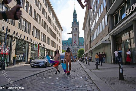Nude in Public Nude Leaked Photo #1415