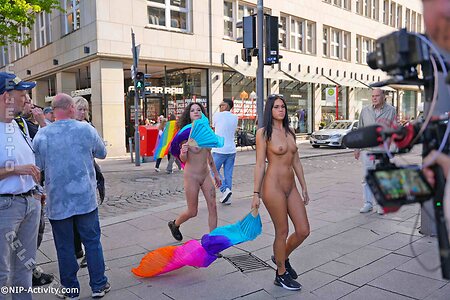 Nude in Public Nude Leaked Photo #1418