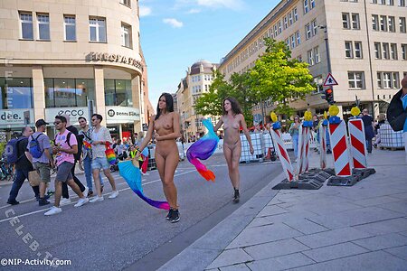 Nude in Public Nude Leaked Photo #1422