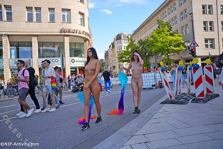 Nude in Public Nude Leaked Photo #1423