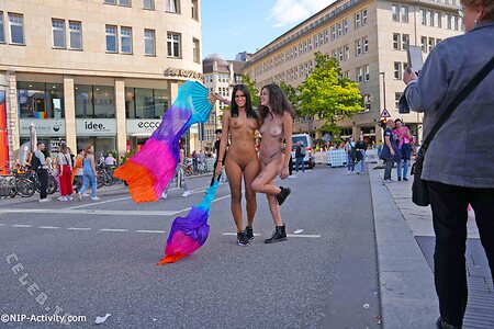 Nude in Public Nude Leaked Photo #1426