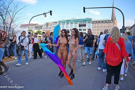 Nude in Public Nude Leaked Photo #1431