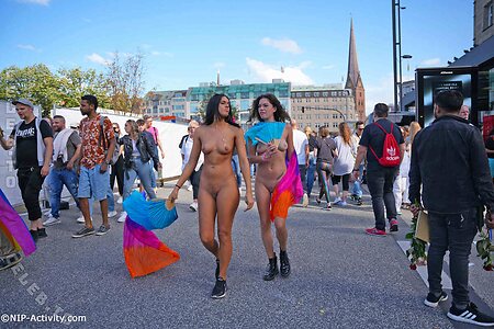 Nude in Public Nude Leaked Photo #1436