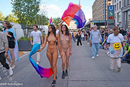Nude in Public Nude Leaked Photo #1438