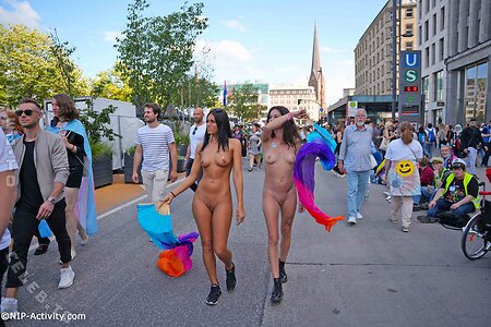 Nude in Public Nude Leaked Photo #1439