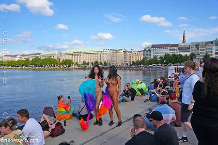 Nude in Public Nude Leaked Photo #1442
