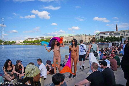 Nude in Public Nude Leaked Photo #1444