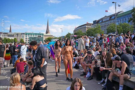 Nude in Public Nude Leaked Photo #1448