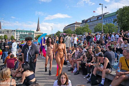 Nude in Public Nude Leaked Photo #1449