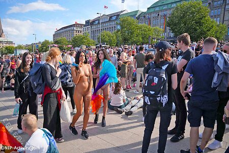 Nude in Public Nude Leaked Photo #1452