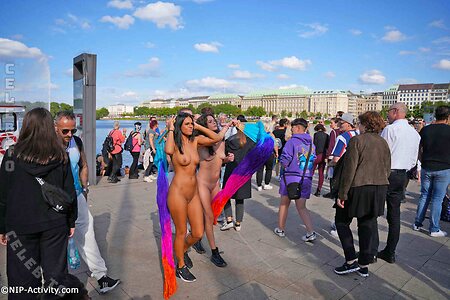Nude in Public Nude Leaked Photo #1453