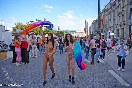 Nude in Public Nude Leaked Photo #1457