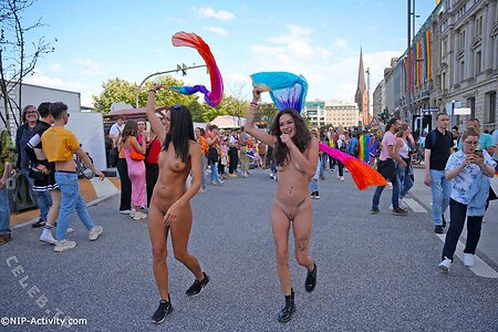 Nude in Public Nude Leaked Photo #1458