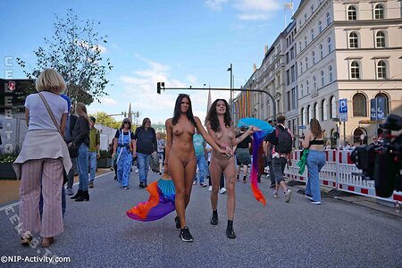 Nude in Public Nude Leaked Photo #1459