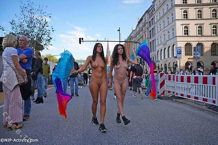 Nude in Public Nude Leaked Photo #1460