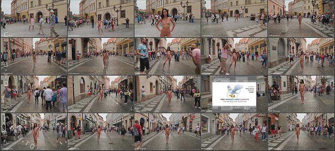 Nude in Public Nude Leaked Photo #1465