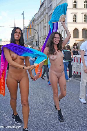 Nude in Public Nude Leaked Photo #1466