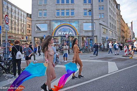 Nude in Public Nude Leaked Photo #1479