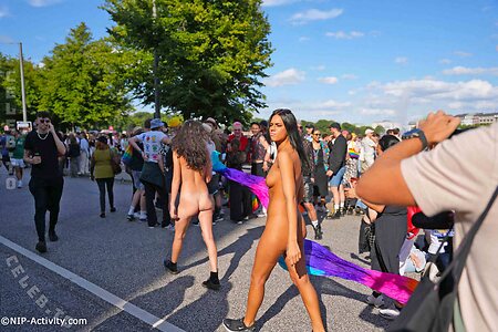 Nude in Public Nude Leaked Photo #1482