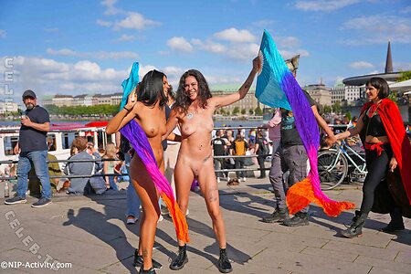 Nude in Public Nude Leaked Photo #1494