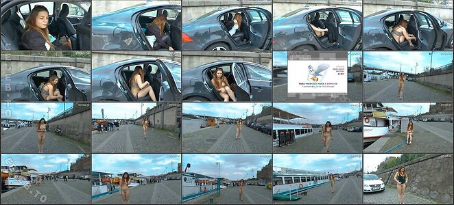 Nude in Public Nude Leaked Photo #1517