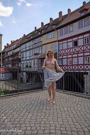 Nude in Public Nude Leaked Photo #1559