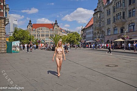 Nude in Public Nude Leaked Photo #1666