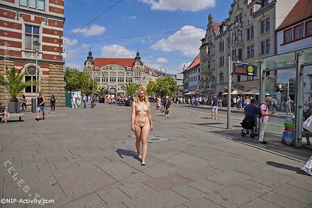 Nude in Public Nude Leaked Photo #1673