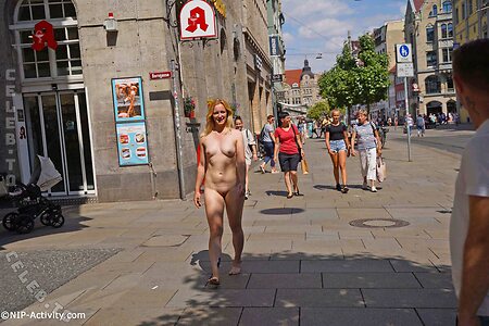 Nude in Public Nude Leaked Photo #1715