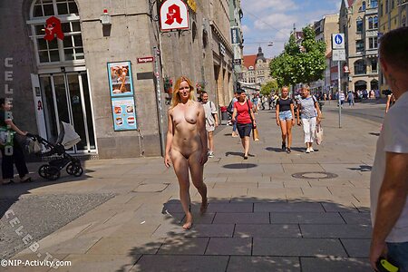 Nude in Public Nude Leaked Photo #1716