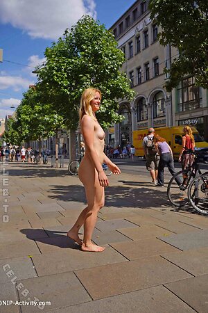 Nude in Public Nude Leaked Photo #1733