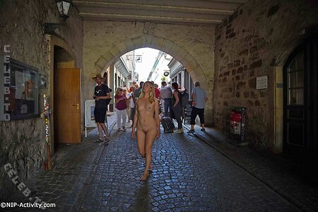 Nude in Public Nude Leaked Photo #1758
