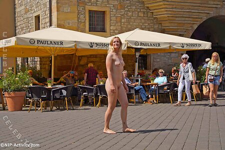 Nude in Public Nude Leaked Photo #1768