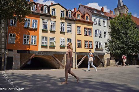 Nude in Public Nude Leaked Photo #1805