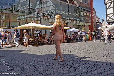 Nude in Public Nude Leaked Photo #1836