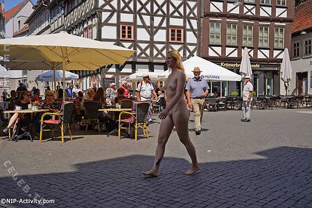 Nude in Public Nude Leaked Photo #1837