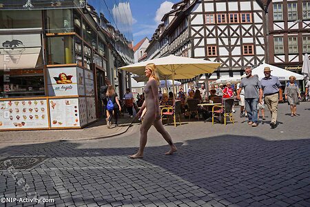 Nude in Public Nude Leaked Photo #1840