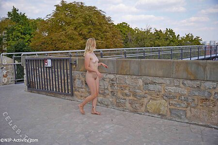 Nude in Public Nude Leaked Photo #1875