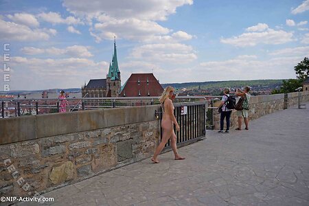 Nude in Public Nude Leaked Photo #1880