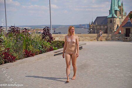 Nude in Public Nude Leaked Photo #1929