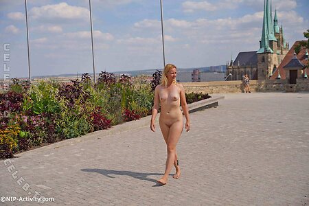 Nude in Public Nude Leaked Photo #1931