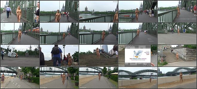 Nude in Public Nude Leaked Photo #1943