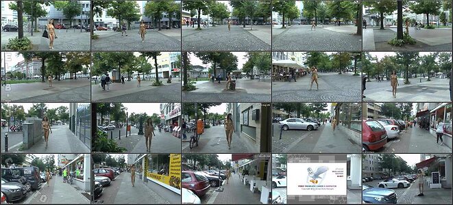 Nude in Public Nude Leaked Photo #1949